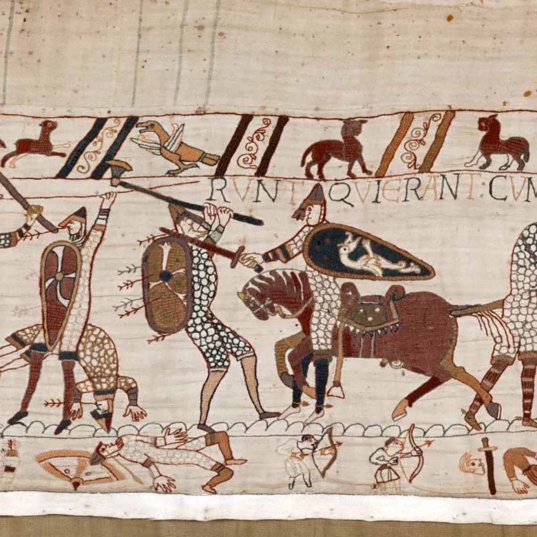 Mittelalter_Digital_Aufsatz_Drachen_im_Mittelalter_Teppich_von_Bayeux_02.webp