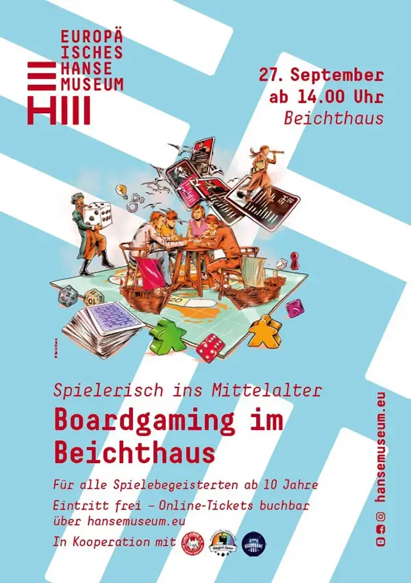 Mittelalter_Digital_News_Boardgaming_im_Beichthaus_in_Luebeck_Plakat.webp