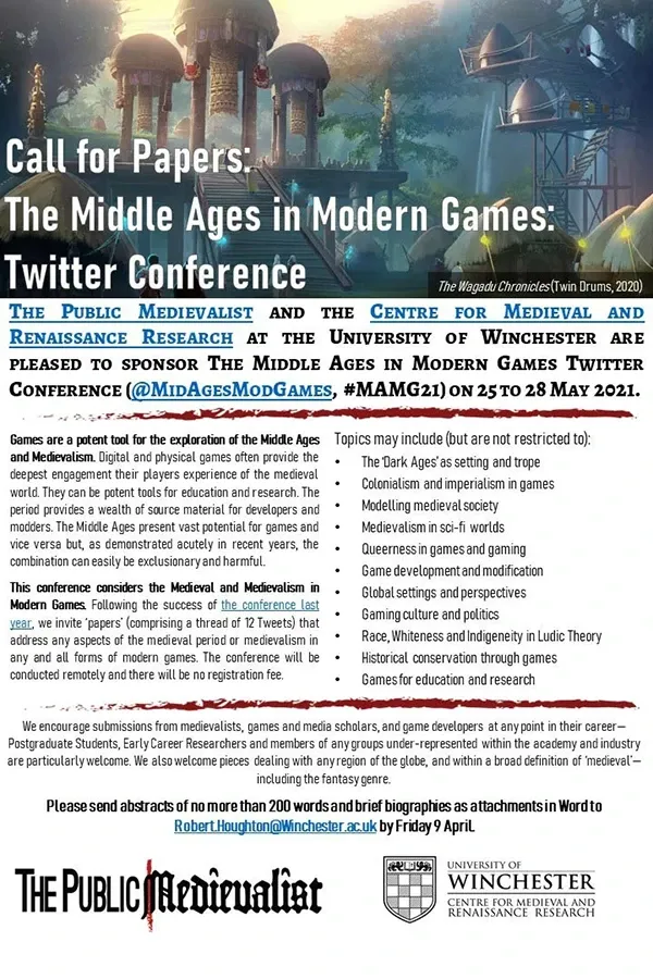 Mittelalter_Digital_News_CFP_Twitterkonferenz_Middle_Ages_in_Videogames_Call_for_Papers.webp