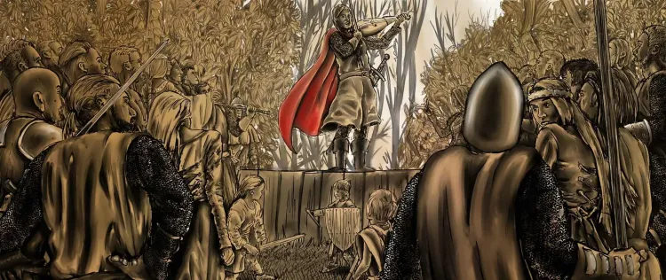 Das ›Nibelungenlied‹: Einführung und Entstehung