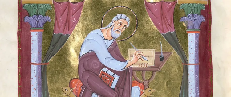 Sprache und Schrift zur Zeit Heinrichs IV.