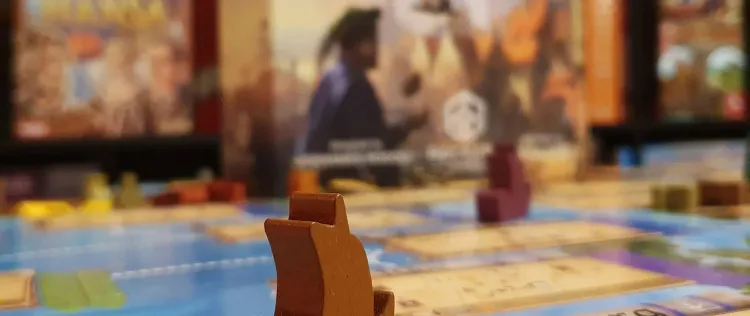 Die Hanse im Brettspiel: Im Interview mit den Entwicklern von ›Aelderman‹