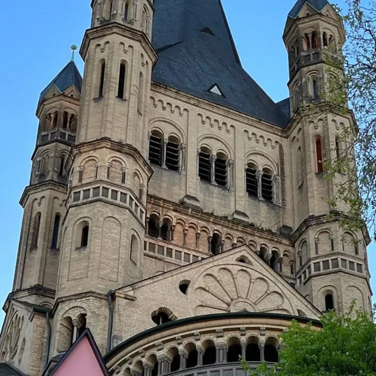 Köln zur Zeit der Karolinger