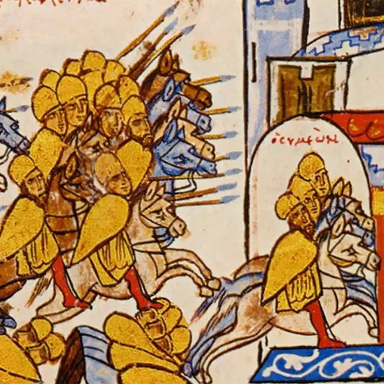 Die Wikinger sind weg, die Ungarn sind da – Köln am Ende des 9. Jahrhunderts