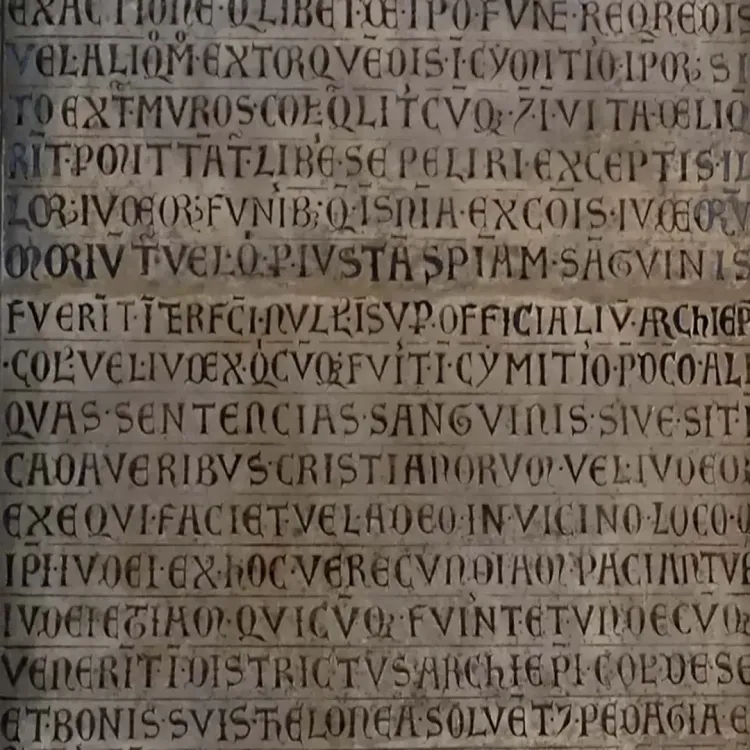 Zwischen Schutz und Abhängigkeit – Kölner Juden im 13. Jahrhundert