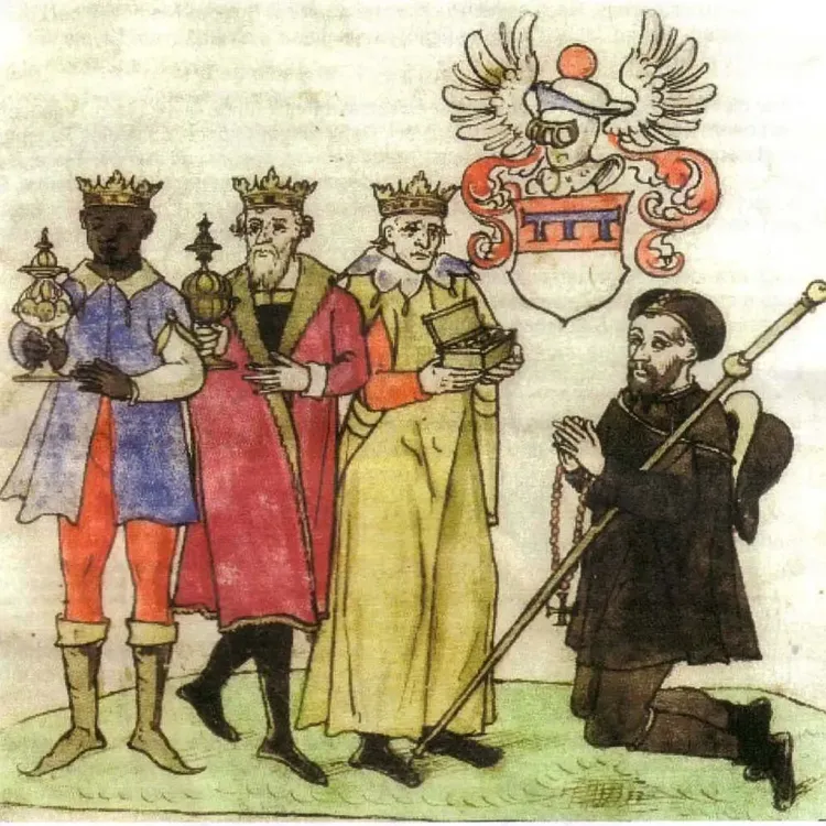 Der rheinische Marco Polo – die Abenteuer des Arnold von Harff