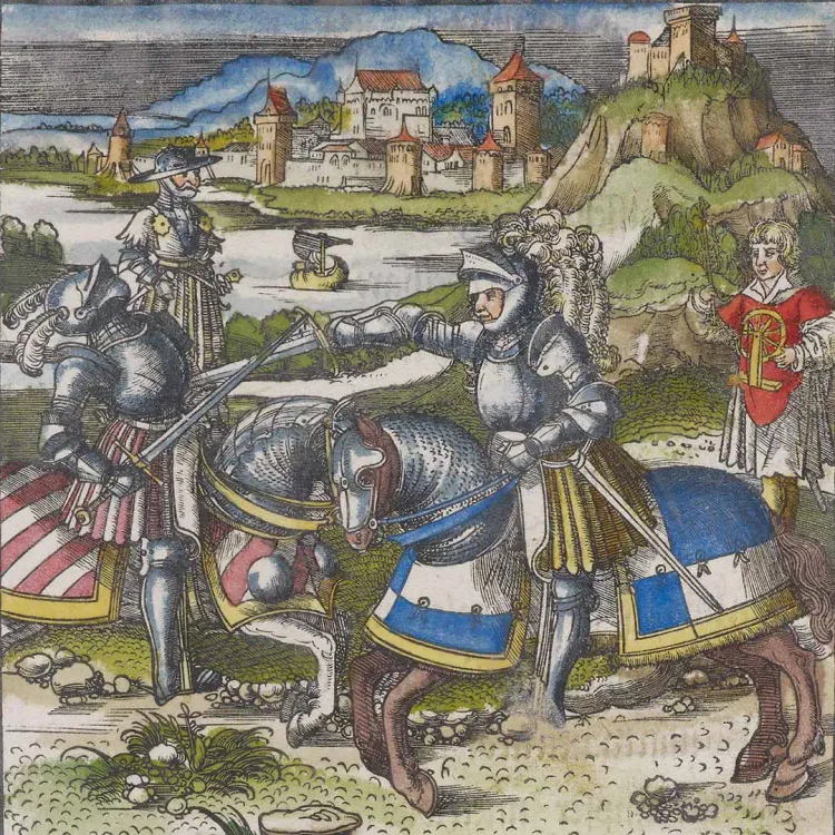 Maximilian I. – Ein Kaiser und sein Geschichtsbild