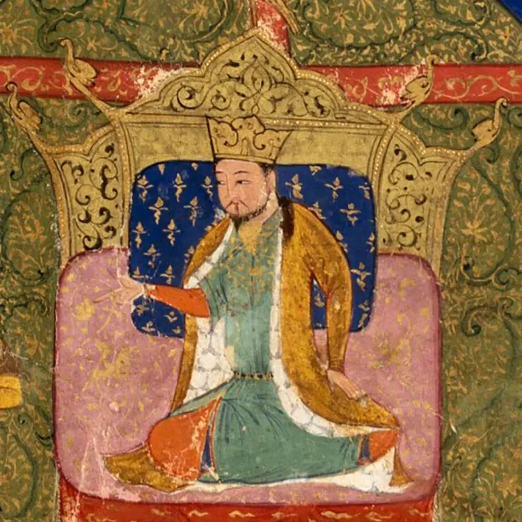 Dschingis Khan und die Anfänge der Mongolen