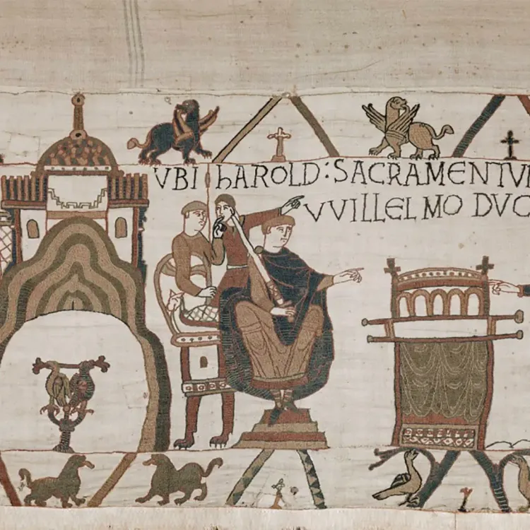 Wilhelm der Eroberer. Aufstieg der Normandie im Mittelalter