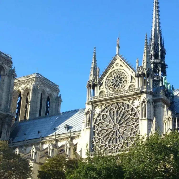 Aus alt mach alt: Notre Dames Wiederaufbau