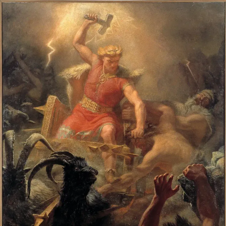 Thor: Nordischer Gott und Actionheld