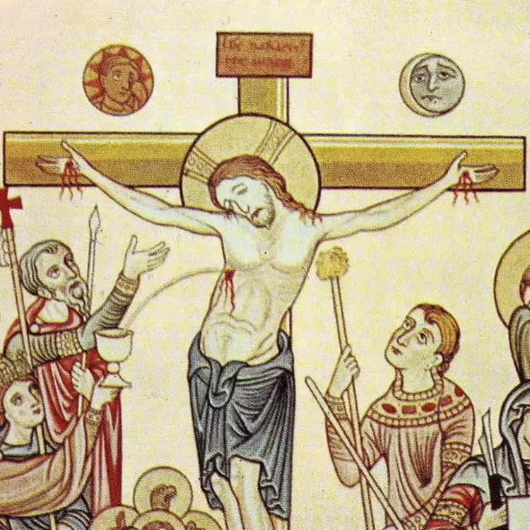 Passion und Seelenheil: Ostern im Mittelalter