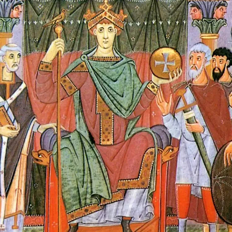 Warum regiert im Mittelalter ein Römischer Kaiser? Die translatio imperii