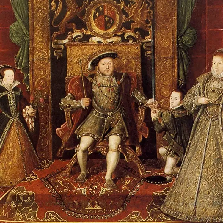 Die Tudors. Eine schrecklich populäre Familie