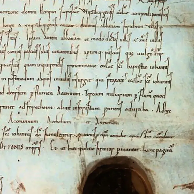 Lug und Trug? Urkundenfälschung im Mittelalter