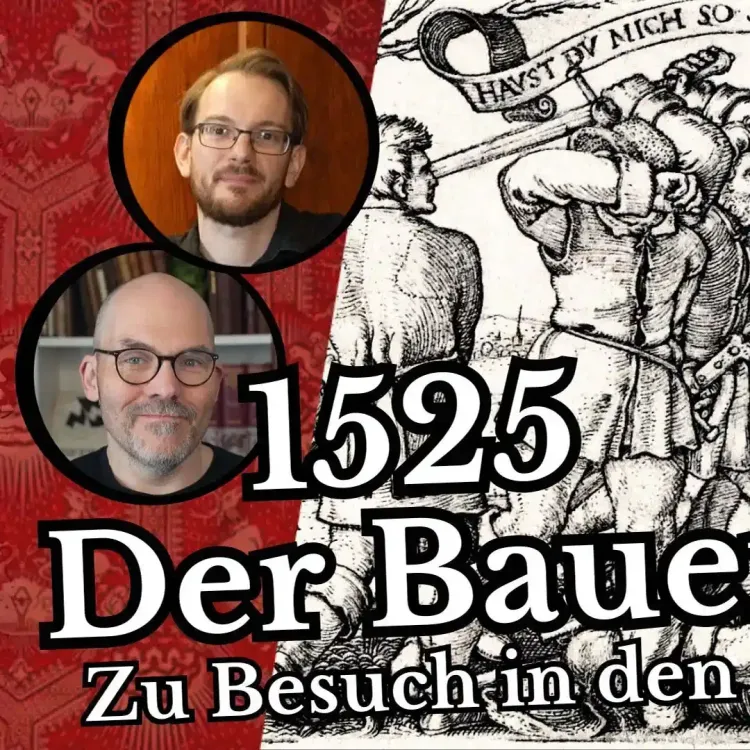 1525 Der Bauernkrieg – Zu Besuch in den Luthermuseen