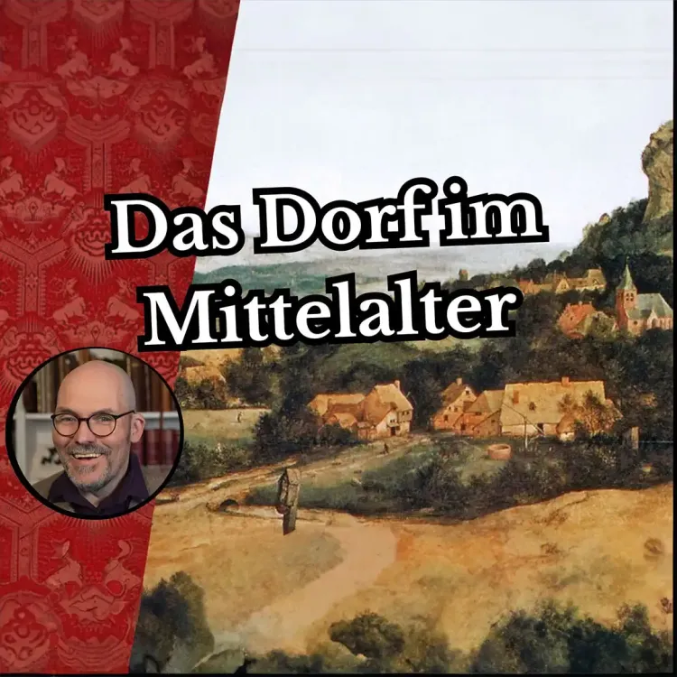 Das Dorf im Mittelalter