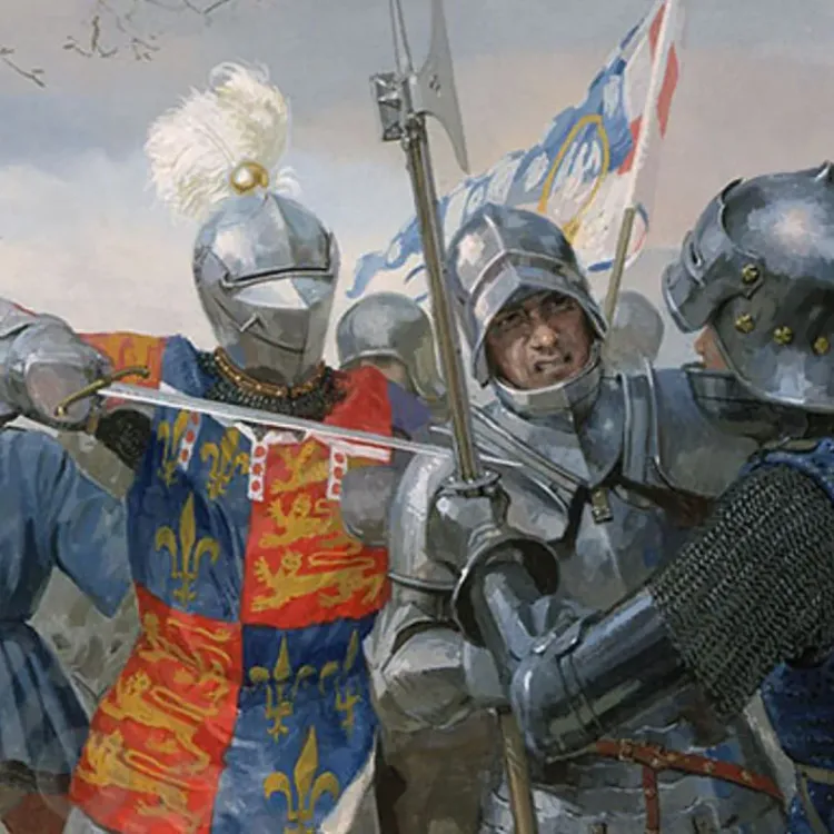 Die englischen Rosenkriege – das reale Game of Thrones