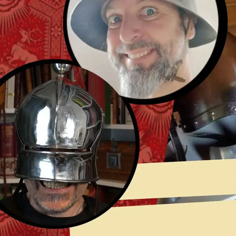 Helme im Hoch- und Spätmittelalter