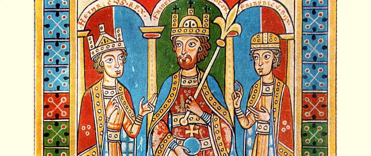 ›Barbarossa: Die Kunst der Herrschaft‹: Im Interview mit Dr. Petra Marx