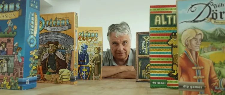 Das Mittelalter im Brettspiel: Im Interview mit Reiner Stockhausen