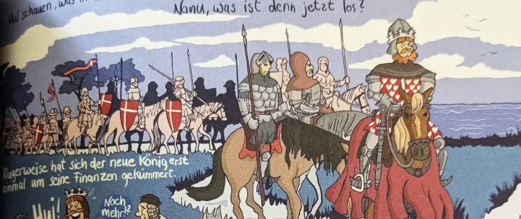 Der Kopf der Hanse: Im Interview mit Jens Natter