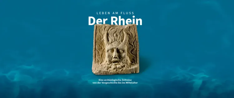 ›Der Rhein. Leben am Fluss: Eine archäologische Zeitreise von der Vorgeschichte bis ins Mittelalter‹: Im Interview mit Dr. Elke Nieveler