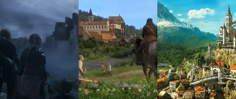 ›The Middle Ages in Modern Games‹: Dr. Robert Houghton über den IMC – Call for Papers 2021