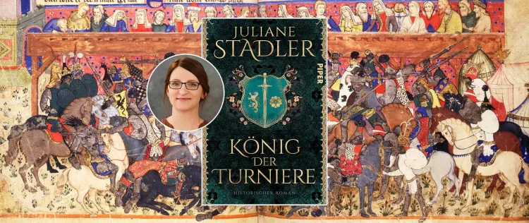 ›König der Turniere‹: Im Interview mit Juliane Stadler