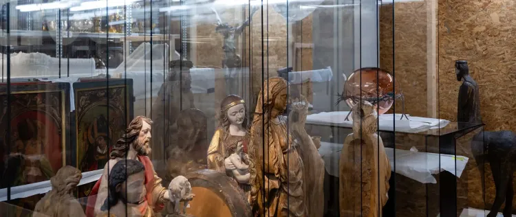 Kunst des Spätmittelalters im neuen Gewand: Im Interview mit Dr. Melanie Prange