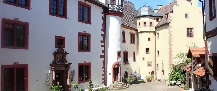Leben auf der Ritterburg: Im Interview mit Goswin von Mallinckrodt