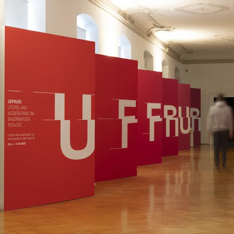 ›UFFRUR! Utopie und Widerstand im Bauernkrieg 1524/25‹: Im Interview mit Dr. Ingrid-Sibylle Hoffmann
