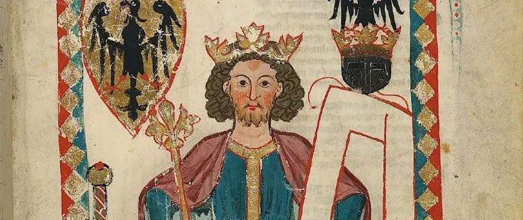 Die vielleicht bekannteste Handschrift der Welt: der Codex Manesse