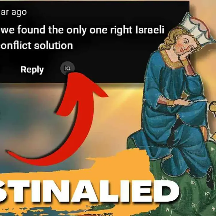 Das berühmteste Lied des Mittelalters – das Palästinalied