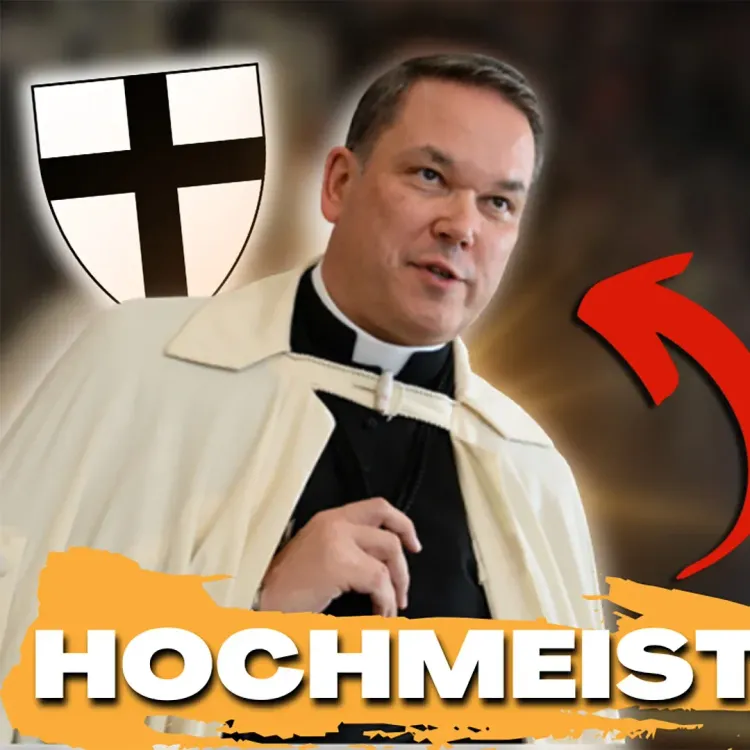 Deutscher Orden heute: Gespräch mit Hochmeister Frank Bayard OT | Mittelalter, Glauben & Geschichte