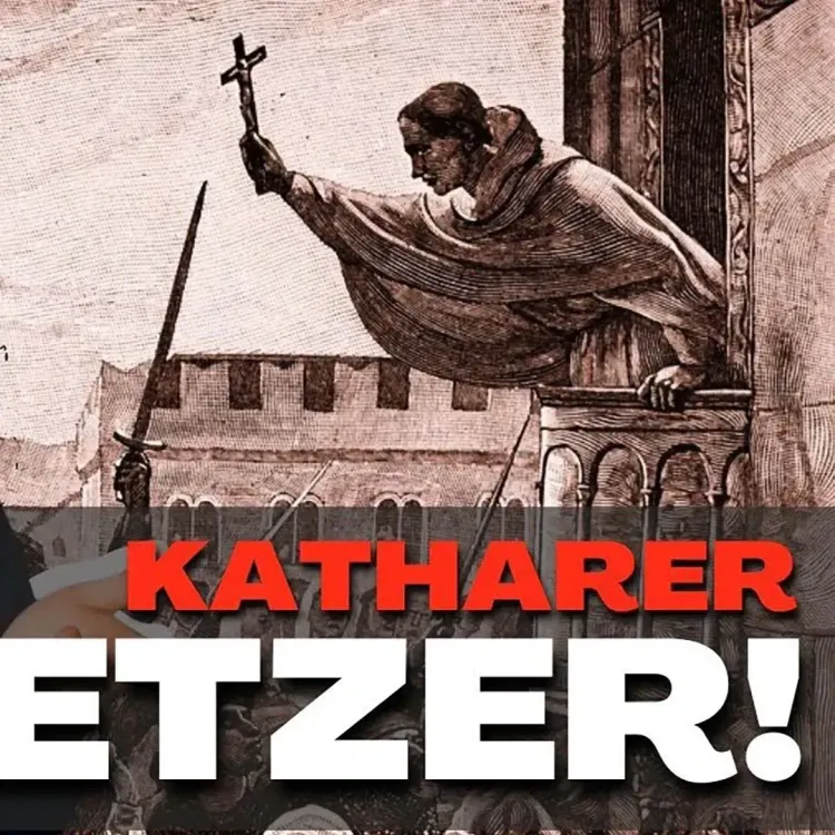 Die Katharer: Wie sie lebten, was sie glaubten – mit Prof. Jörg Oberste