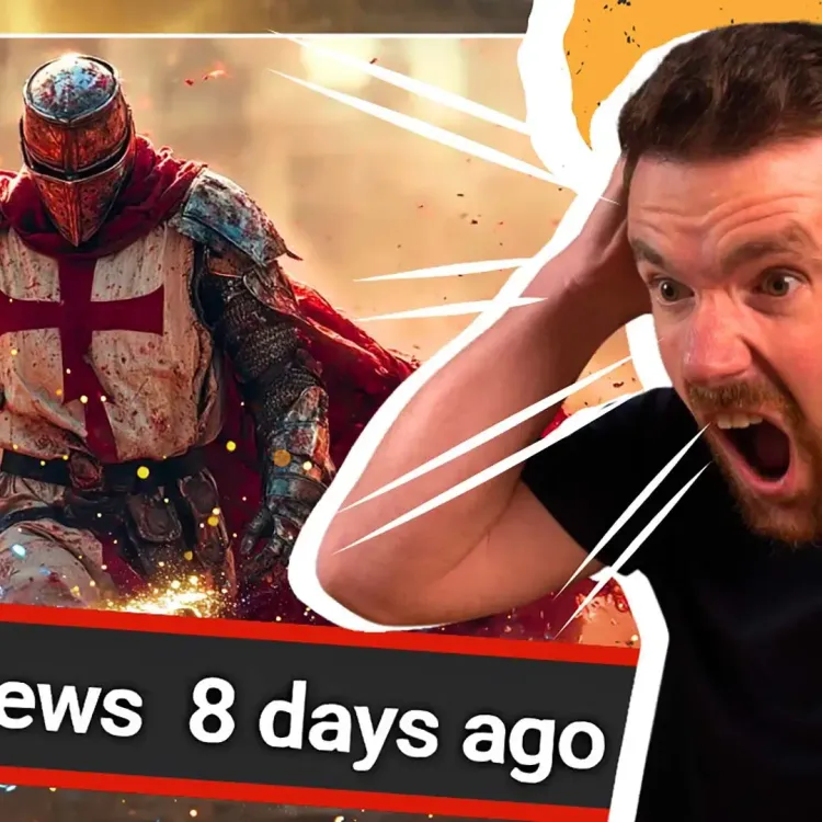 Historiker ZERLEGT VIRALE Kreuzzüge-Dokumentation