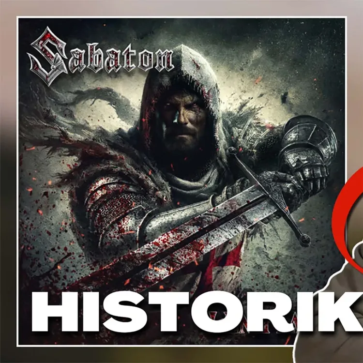 Templerexperte Reaction auf SABATON – Templars
