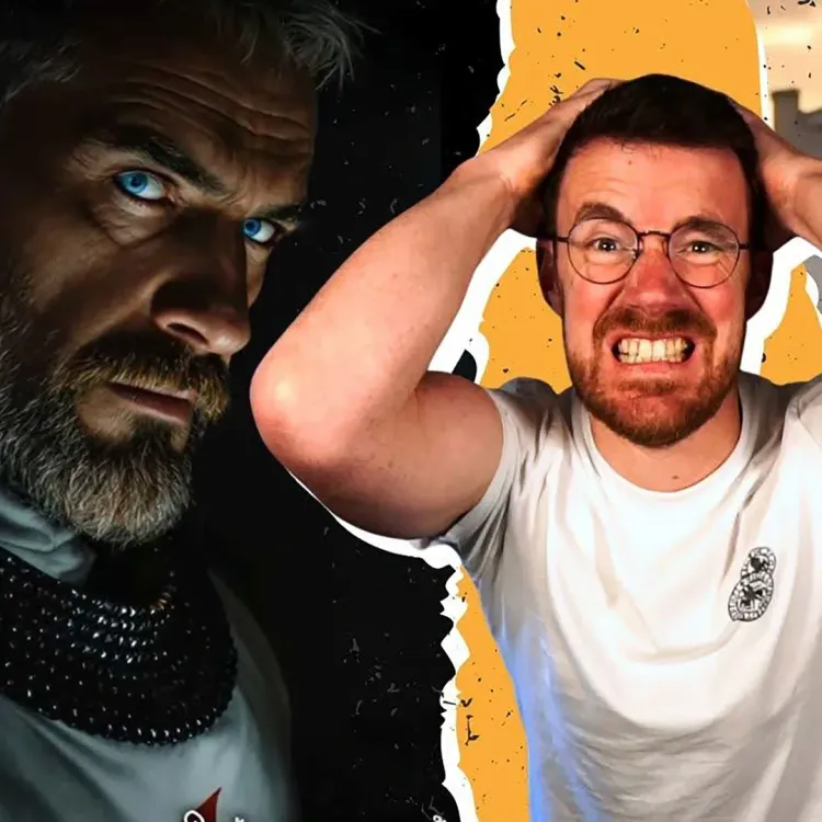 Völlig gebrochen vom KI-Templer-Wahnsinn – Reaction