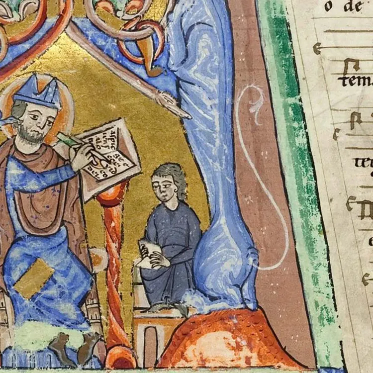 Wie klang Musik im Kloster des Mittelalters?