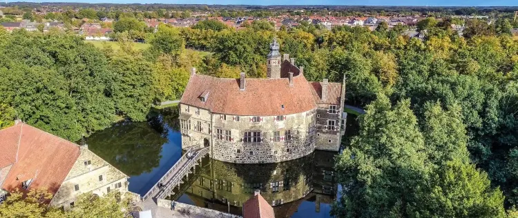 15. Belagerung der Burg Vischering
