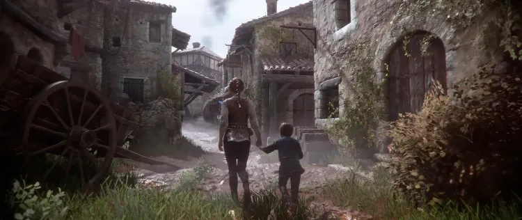 ›A Plague Tale: Innocence‹ für die neue Konsolengeneration