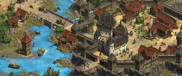 ›Age of Empires II: Dawn of the Dukes‹ erscheint