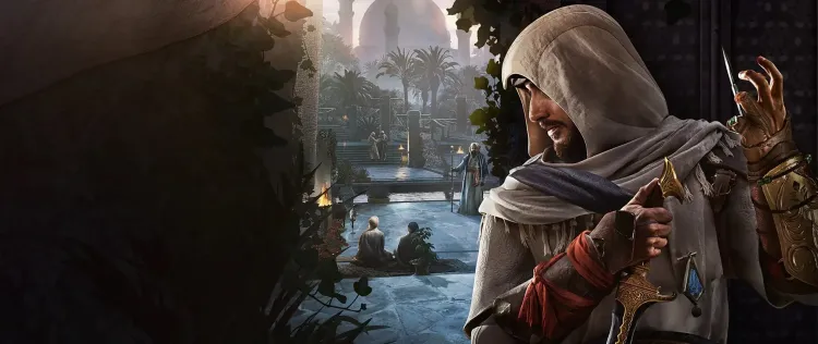 ›Assassin’s Creed: Mirage‹ erschienen