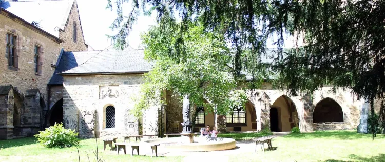 Otto der Große, der Heilige Laurentius und die Gründung des Bistums Merseburg – Spurensuche im Merseburger Kaiserdom