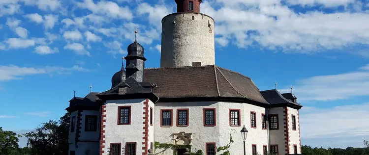 ›Schlag um Schlag – Die Burg als Gerichtsort‹ auf Burg Posterstein