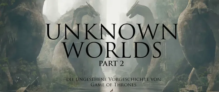 Fantasy-Fans aufgepasst: ›Unkown Worlds: Part 2‹ auf Burg Frankenstein