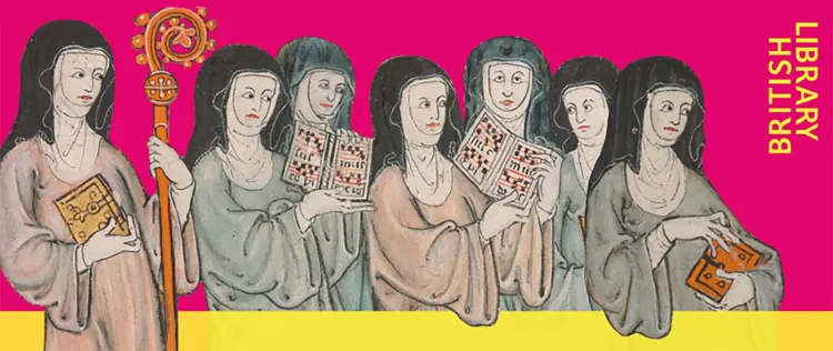 Ausstellung in der British Library: ›Medieval Women: In Their Own Words‹