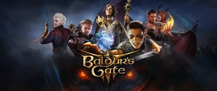 ›Baldur's Gate 3‹ im Early Access