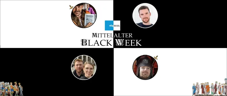 Mittelalter Black Week